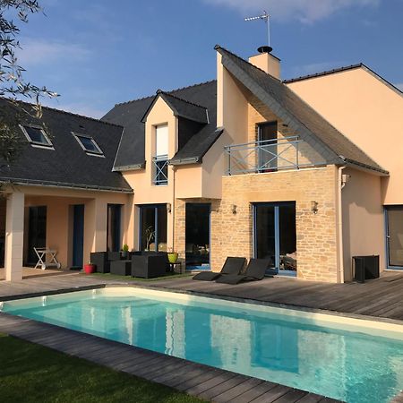 L'Oceane Bed & Breakfast Le Pouliguen Luaran gambar