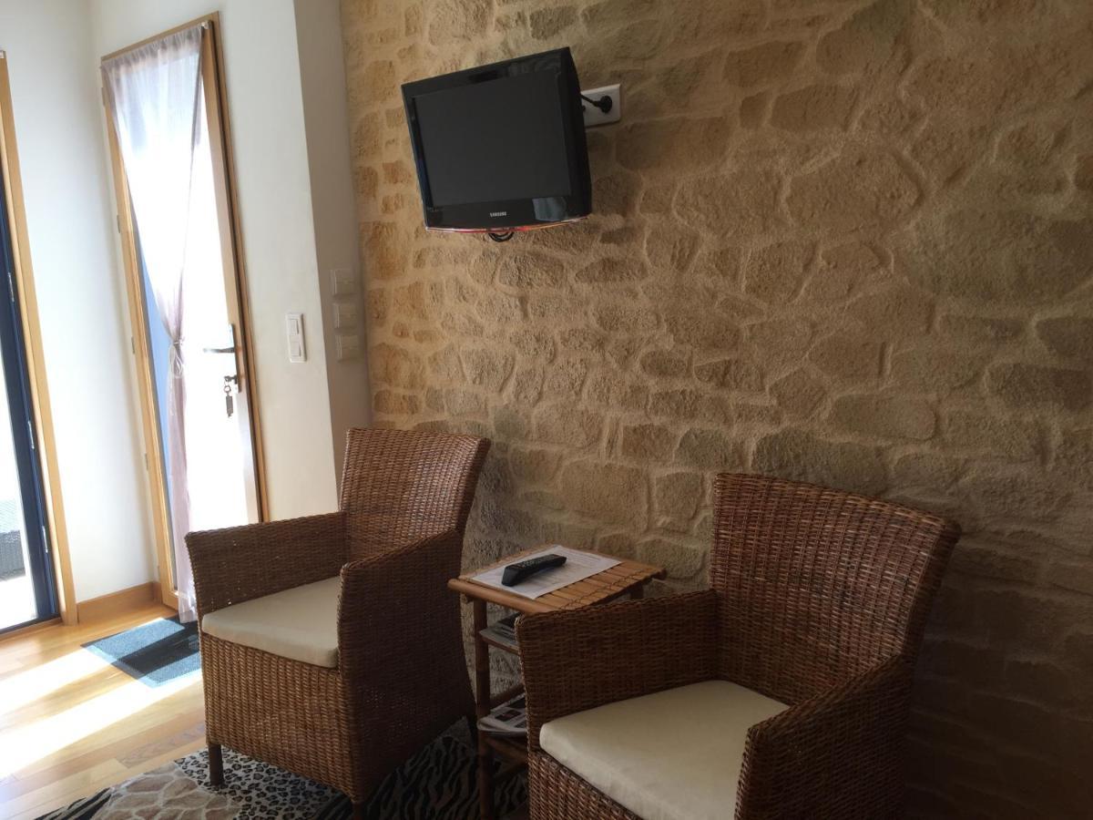 L'Oceane Bed & Breakfast Le Pouliguen Luaran gambar