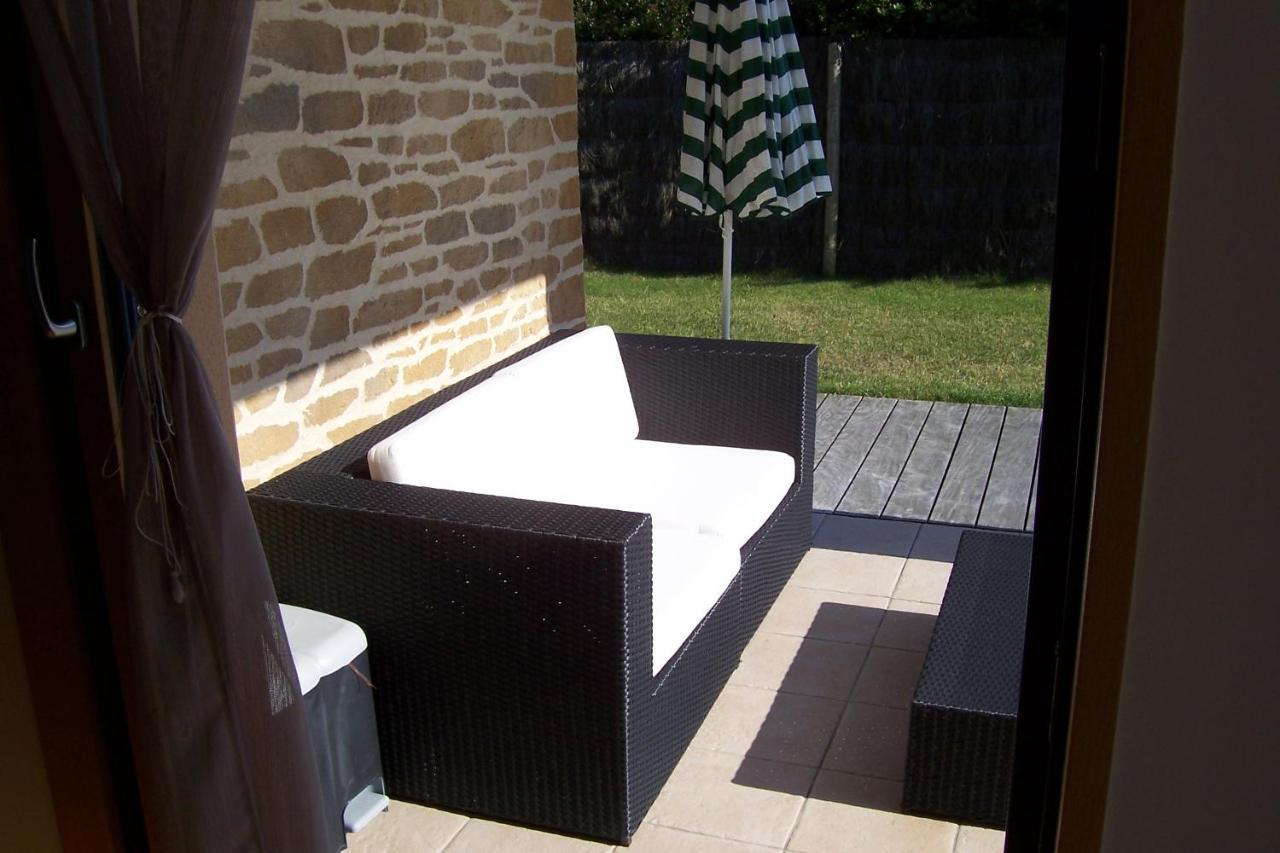 L'Oceane Bed & Breakfast Le Pouliguen Luaran gambar