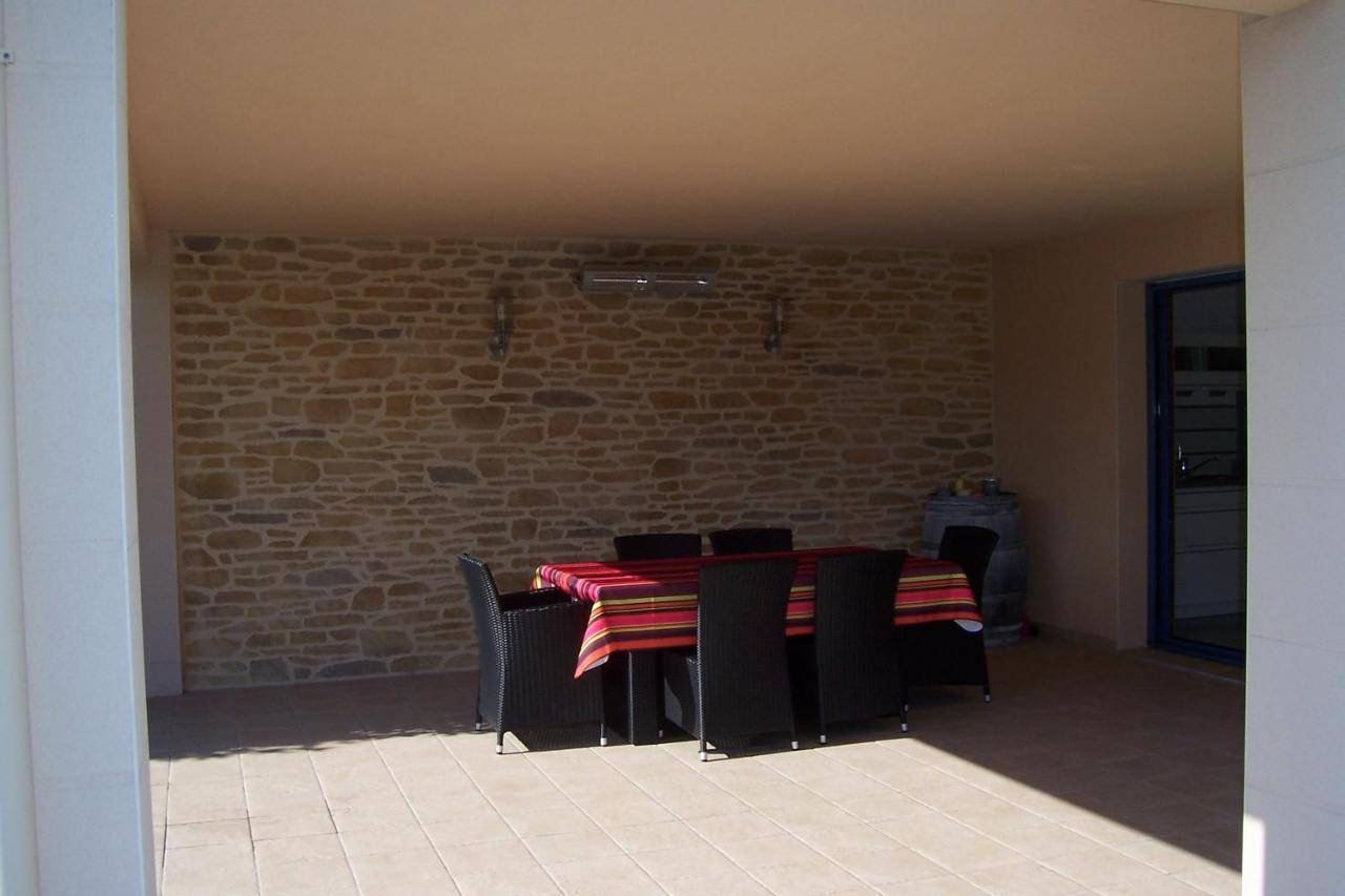L'Oceane Bed & Breakfast Le Pouliguen Luaran gambar