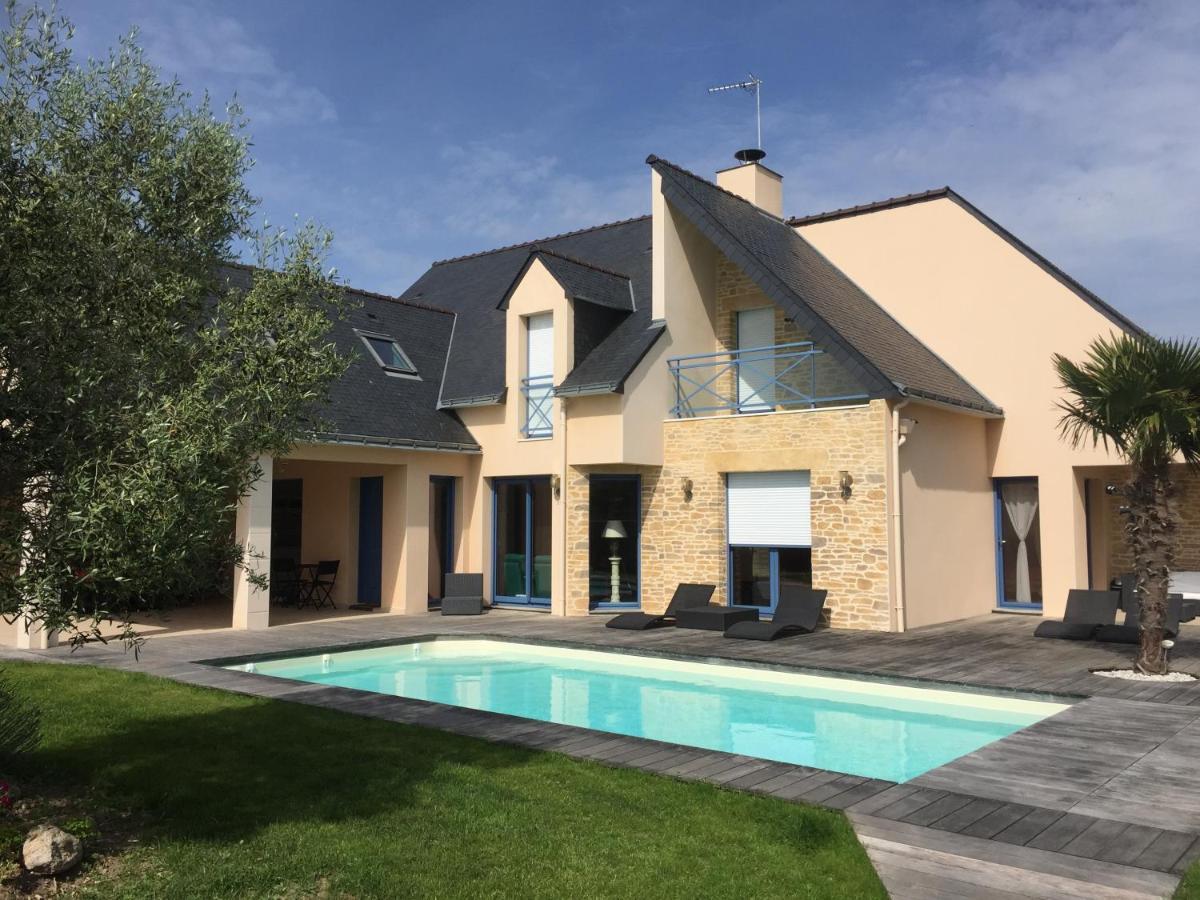 L'Oceane Bed & Breakfast Le Pouliguen Luaran gambar