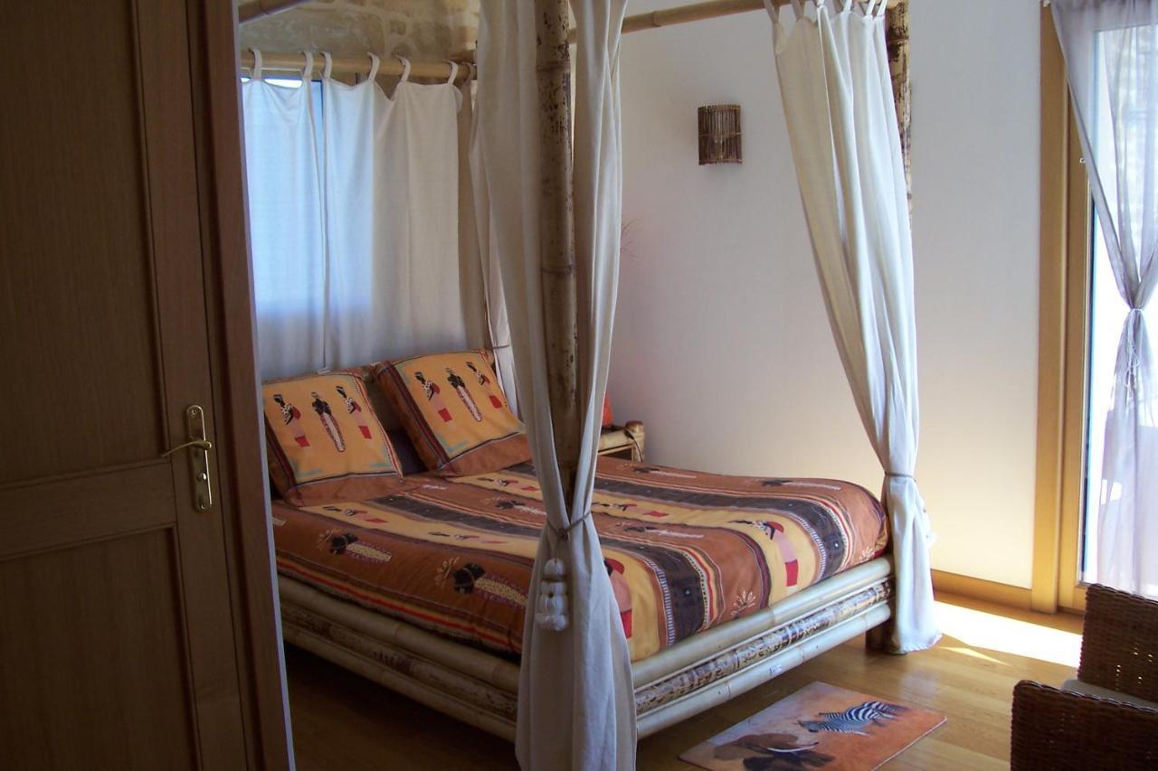 L'Oceane Bed & Breakfast Le Pouliguen Luaran gambar