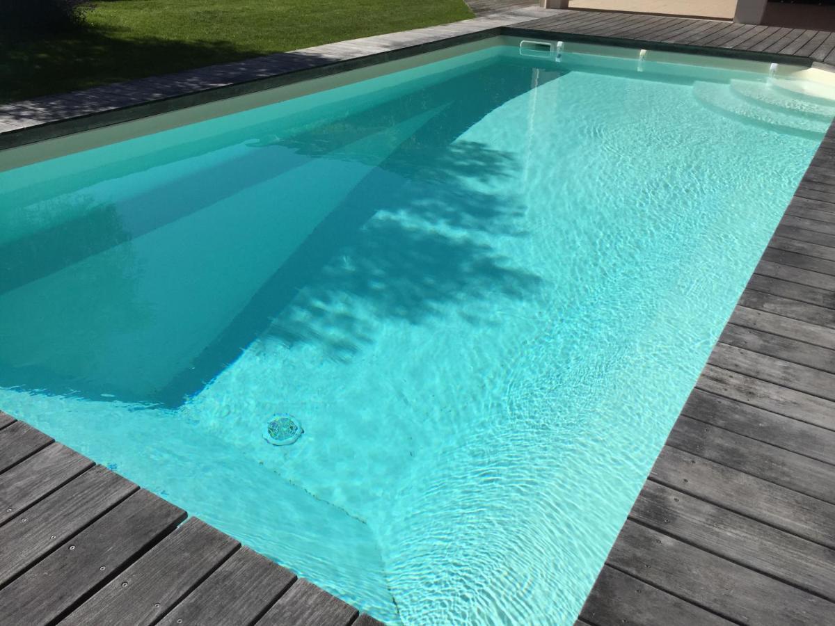 L'Oceane Bed & Breakfast Le Pouliguen Luaran gambar