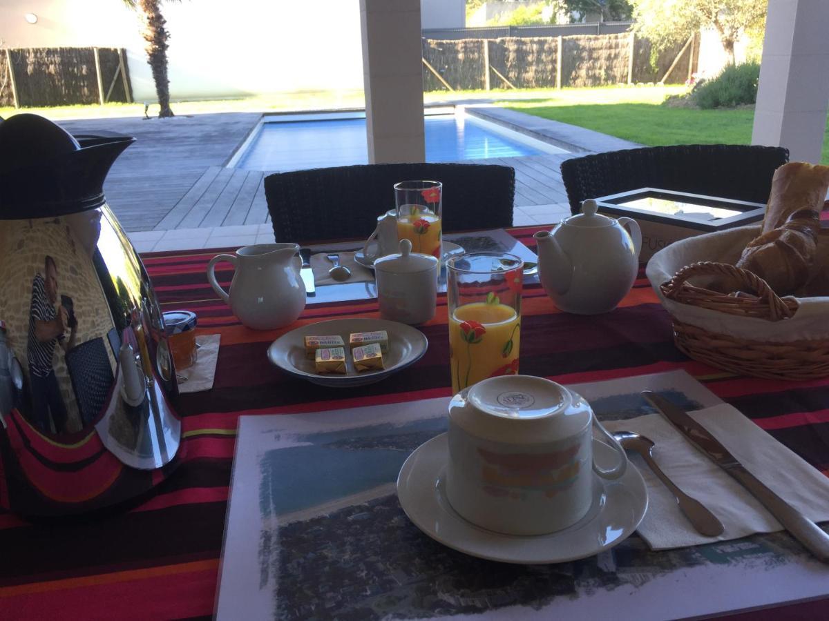 L'Oceane Bed & Breakfast Le Pouliguen Luaran gambar